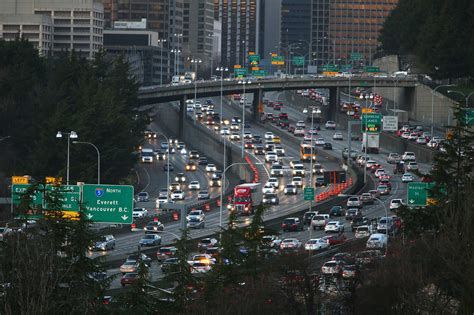 city of seattle traffic